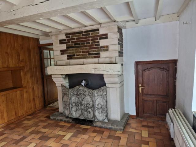 Photo 6960 MALEMPRE-Manhay : Double maison en pierres de pays avec LOFT et jardin. image 6/6