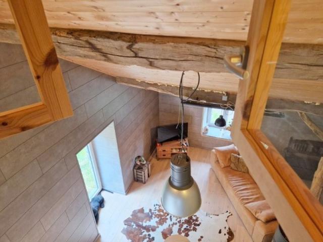 Photo 6960 Manhay : belle maison en pierres avec grand jardin + loft, 5-6 ch. image 6/6