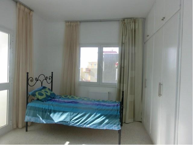 Photo A louer pour la saison estivale un joli appartement à Chott Mariem image 6/6