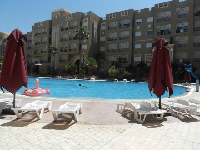 Photo A louer pour la saison estivale un joli appartement à Chott Mariem image 6/6