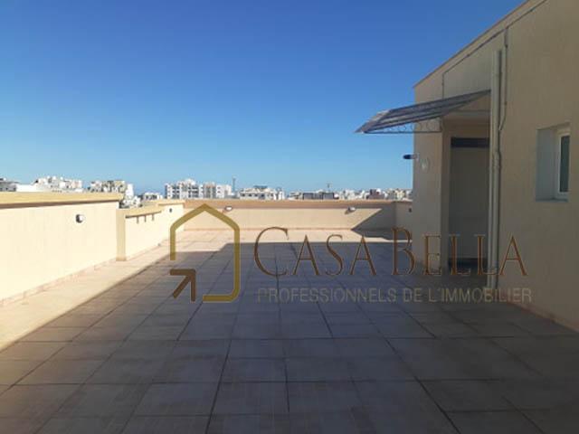 Photo A louer un moderne appartement à hammem sousse image 6/6