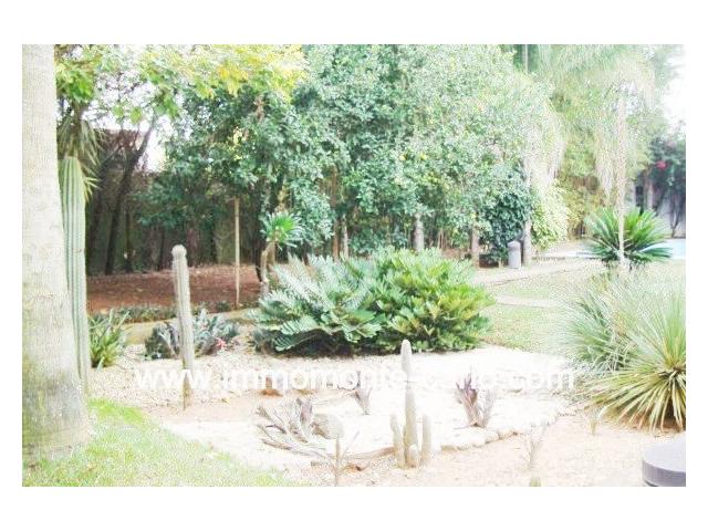 Photo A louer Villa à Bir kacem  Souissi Km 5.5 - Rabat image 6/6