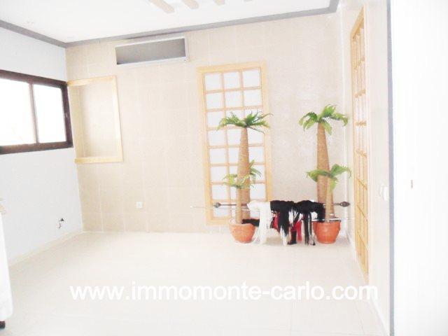 Photo A louer Villa à Souissi Rabat image 6/6