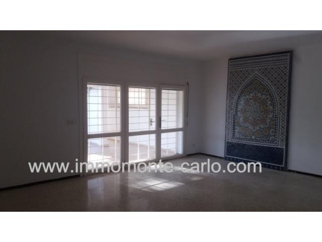 Photo A louer  villa avec piscine au quartier souissi image 6/6