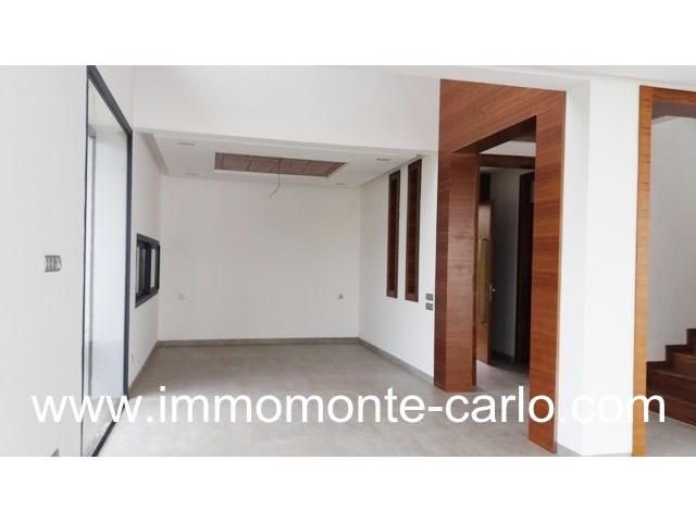 Photo A louer villa de standing avec piscine au quartier Hassan image 6/6