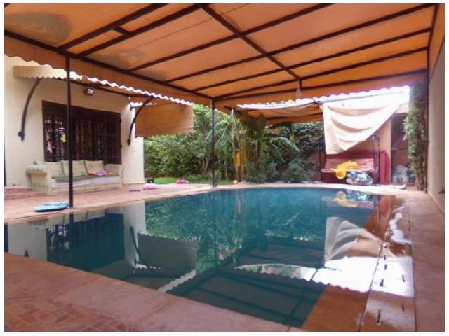 Photo à louer villa vide vc piscine jardin à Targa image 6/6