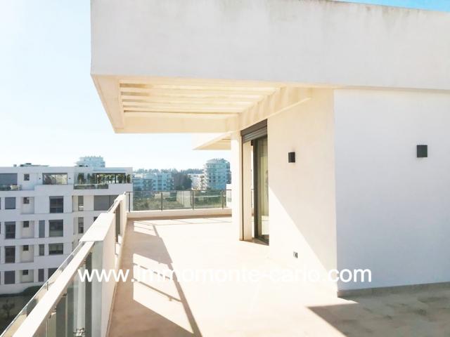 Photo A vendre appartement de standing  avec  grande terrasse Souissi image 6/6