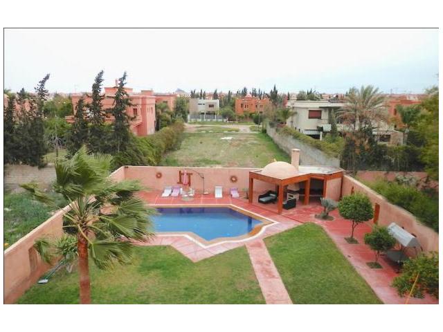 Photo à vendre belle villa sur 1063m piscine Targa image 6/6