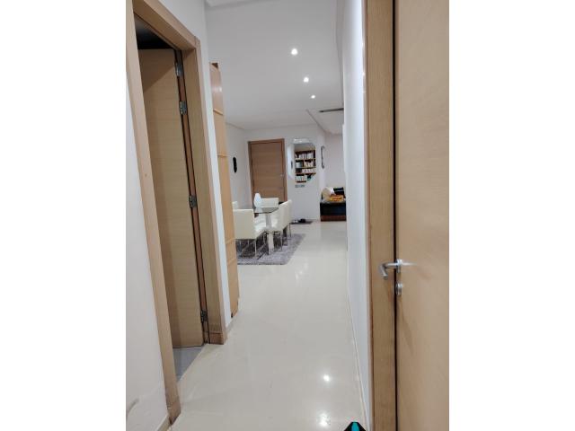 Photo À Vendre – Superbe Appartement Haut Standing à Prestigia Hay Riad – 141 m² image 6/6