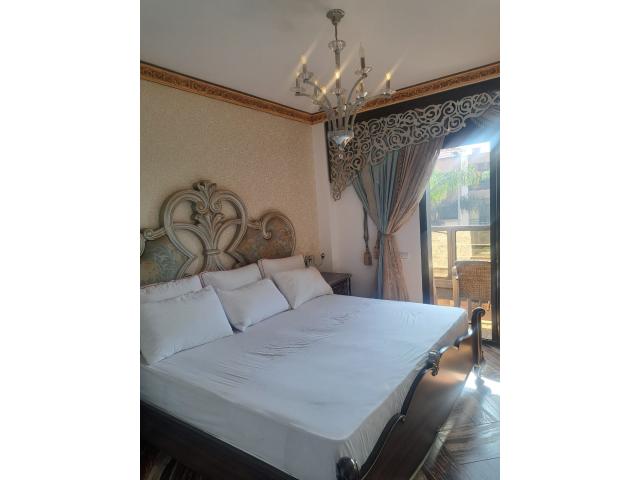 Photo A VENDRE – Superbe Appartement Meublé de Haut Standing à Wifaq – Témara image 6/6