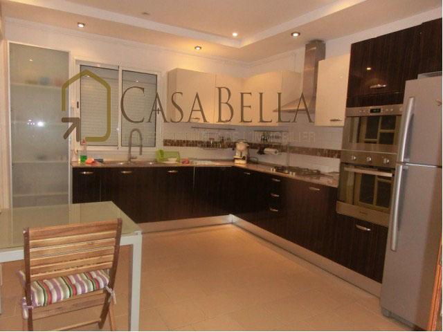 Photo A vendre un magnifique appartement à slim center image 6/6
