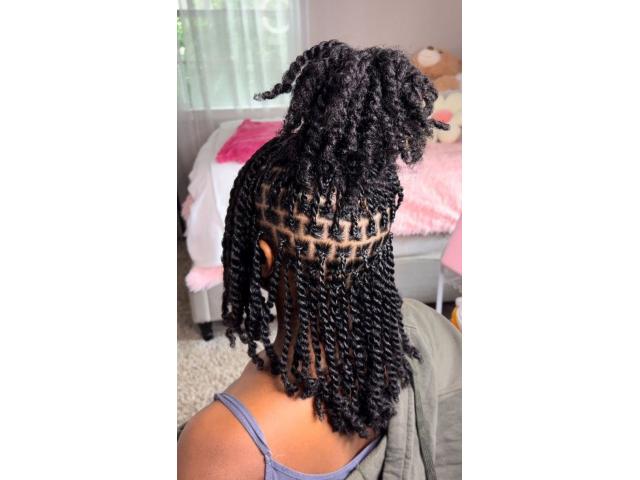 Photo Afro twist image 6/6