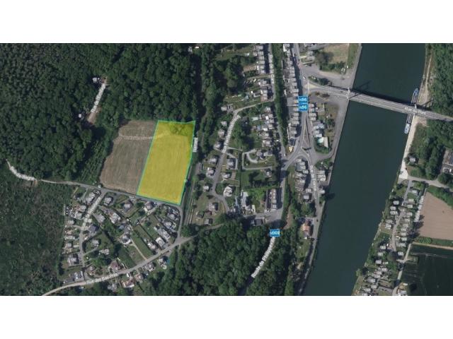 Photo Agimont : beaux terrains, +- 55 ares, situés dans une rue très calme. image 6/6