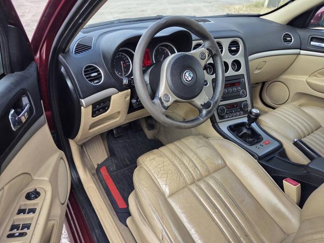 Photo Alfa 159 break 2008 1.9jtd 115cv Cuir Beige Ac Jantes Cruise image 6/6