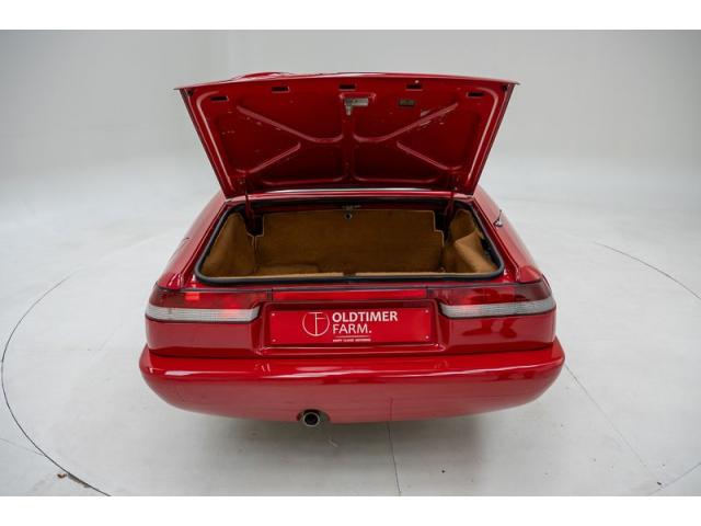 Photo Alfa Romeo 2000 Spider 4 '91 CH11374 image 6/6