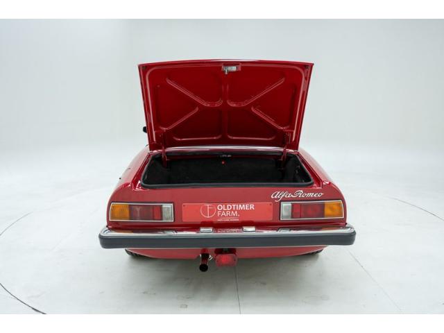 Photo Alfa Romeo 2000 Spider america '81 CH12359 image 6/6