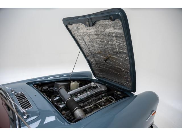 Photo Alfa Romeo 2600 Spider Cabriolet '65 CH2891 image 6/6