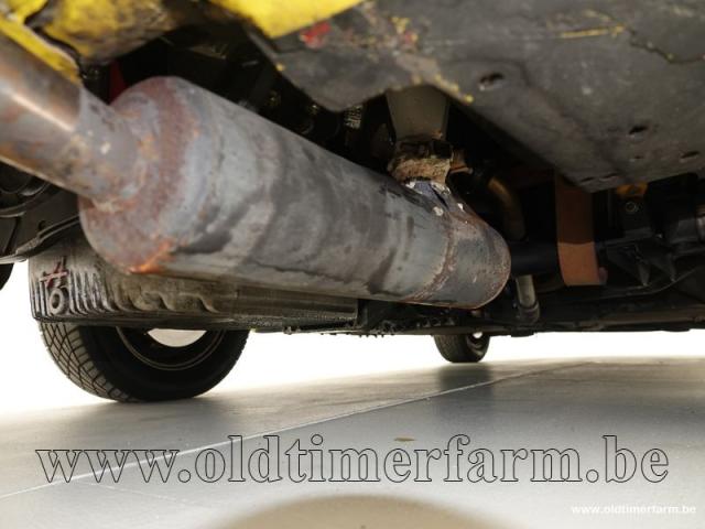 Photo Alpine A110 1600S '71 CH7456 image 6/6