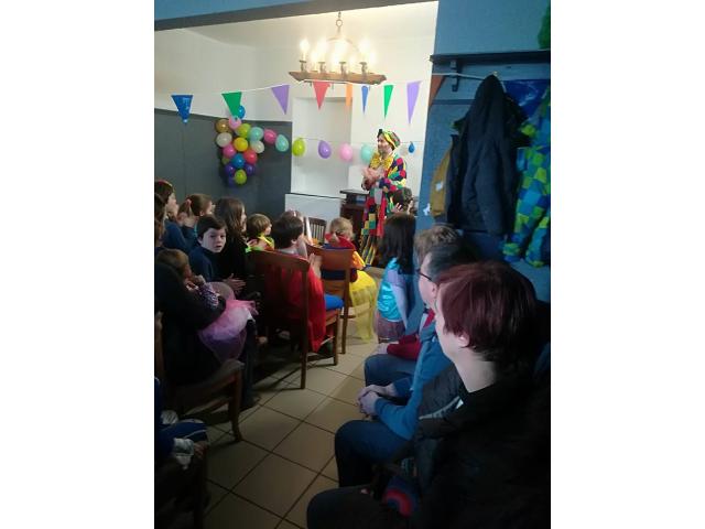 Photo Anniversaire clown, clown à domicile, clown anniversaire image 6/6