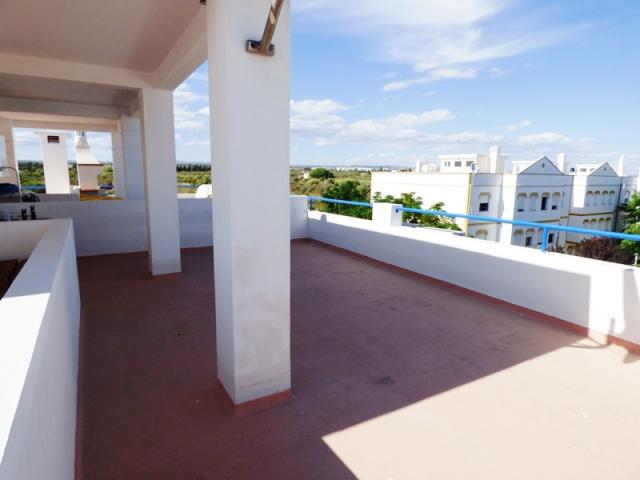Photo Appart 2 ch, terrasse, vue mer, Santa Luzia (Tavira-Algarve) image 6/6