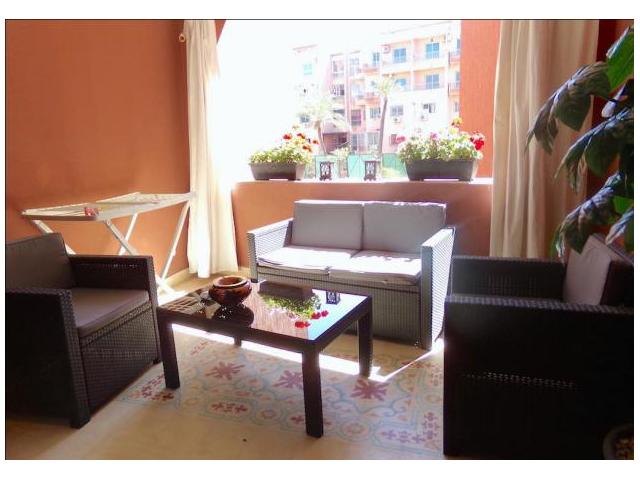 Photo Appart 2ch vc terrasse et piscine à Semlalia image 6/6