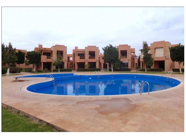 Photo Appart au R-jardin vc piscine Rte d Ourika image 6/6