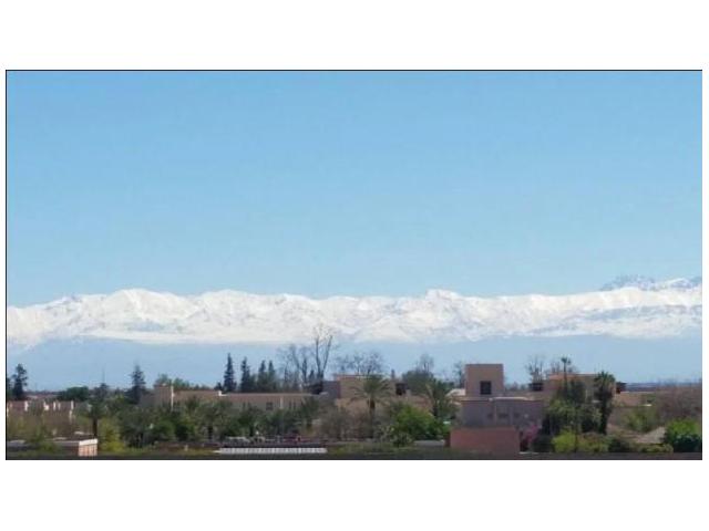 Photo Appart de 135m de bon standing à l Hivernage image 6/6