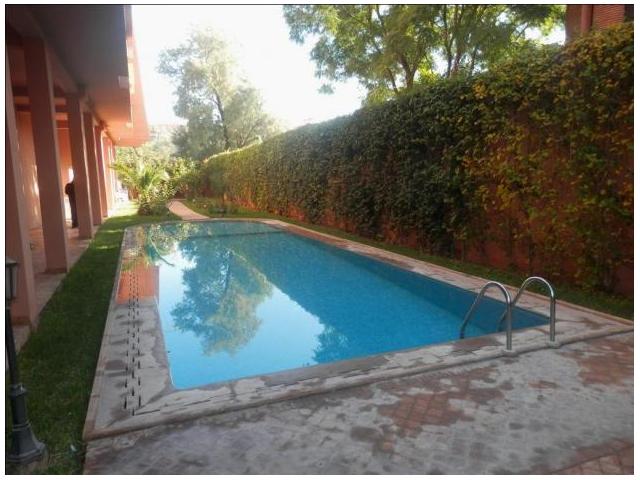 Photo Appart de 2ch vc piscine a l Hivernage image 6/6