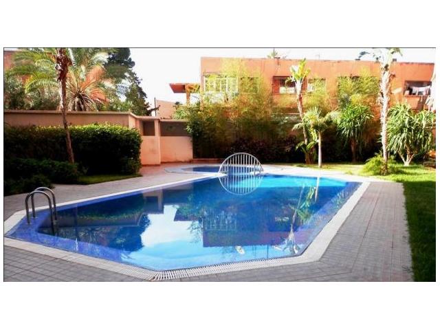 Photo Appart de 3ch vc terrasse et piscine a Guéliz image 6/6
