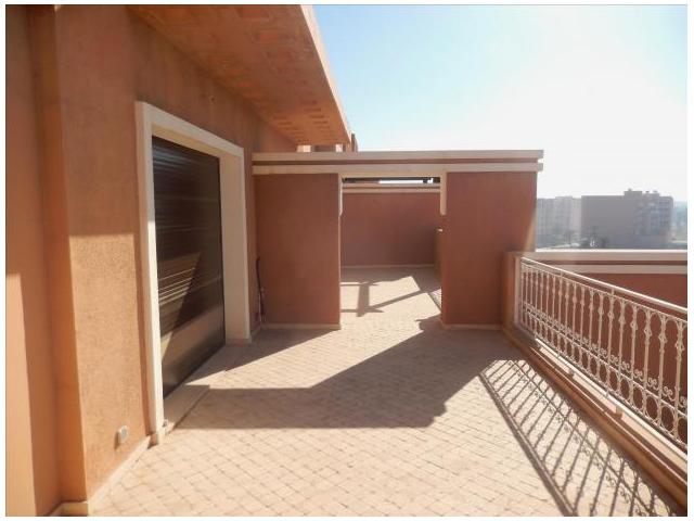 Photo Appart duplex neuf à vendre sur Route de Casa image 6/6