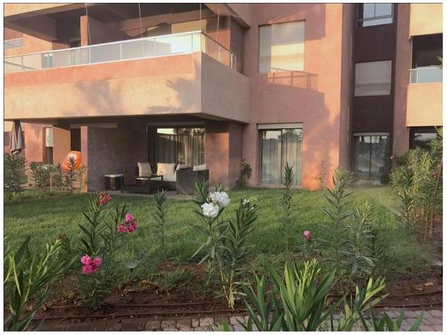 Photo Appart en R-jardin vc terrasse au Prestigia image 6/6