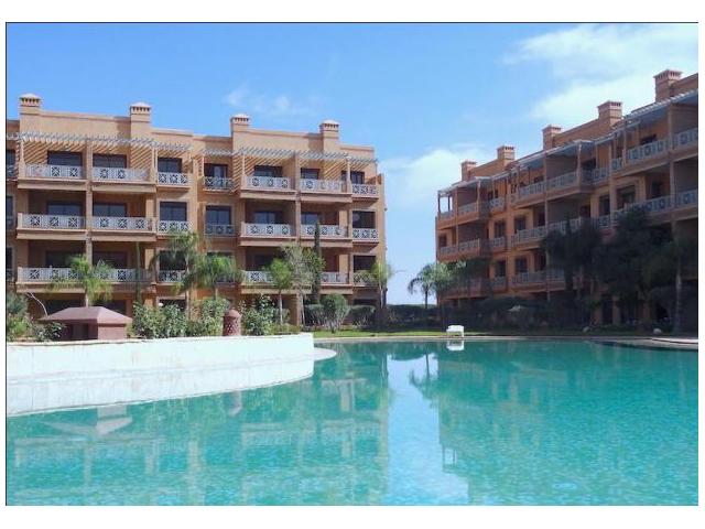 Photo APPART HAUT STANDING  S CH SALON PISCINE À AGDAL image 6/6