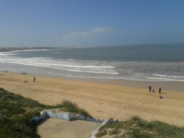 Photo appart meublé avec piscine à la plage Sidi Bouzid el jadida image 6/6
