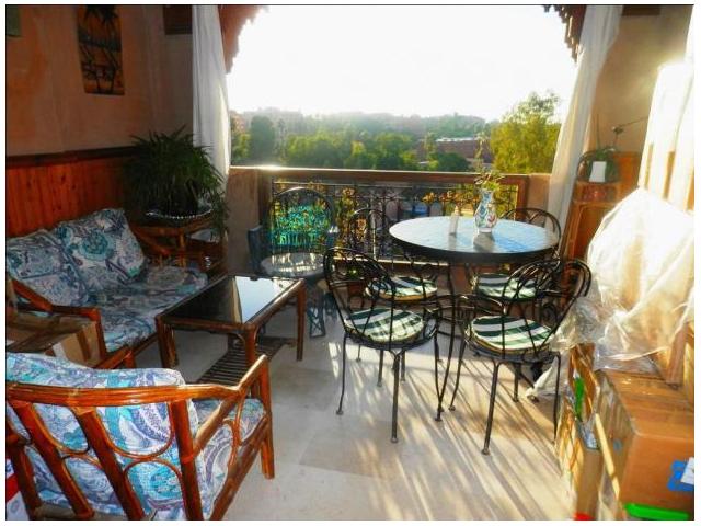Photo Appart meuble de standing vc terrasse image 6/6