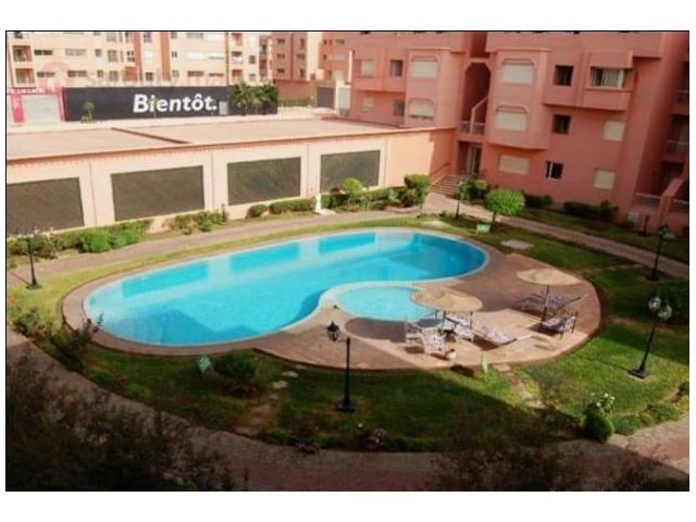 Photo Appart meuble vc balcon et piscine image 6/6
