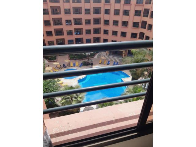 Photo Appart meublé vc balcon piscine à l Hivernage image 6/6