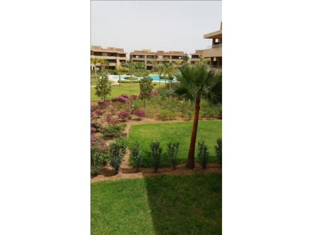 Photo Appart meublé vc belle terrasse vue le golf image 6/6