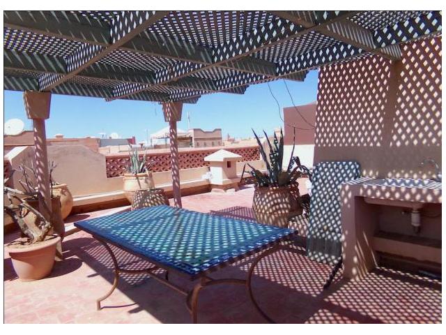 Photo Appart meublé vc grande terrasse à Bab Ighli image 6/6
