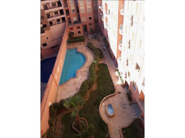 Photo Appart meublé vc terrasse piscine à Guéliz image 6/6