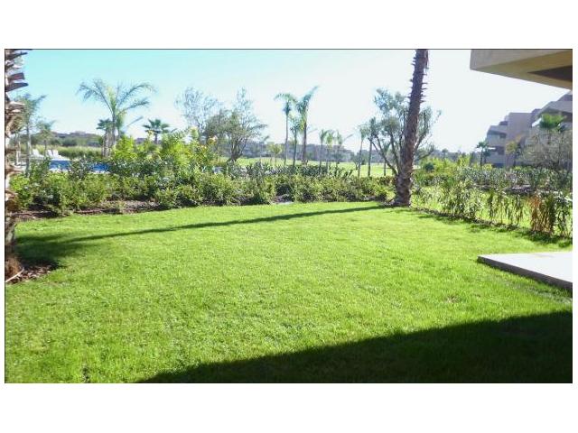 Photo Appart neuf en R-jardin vc piscine au Prestigia image 6/6
