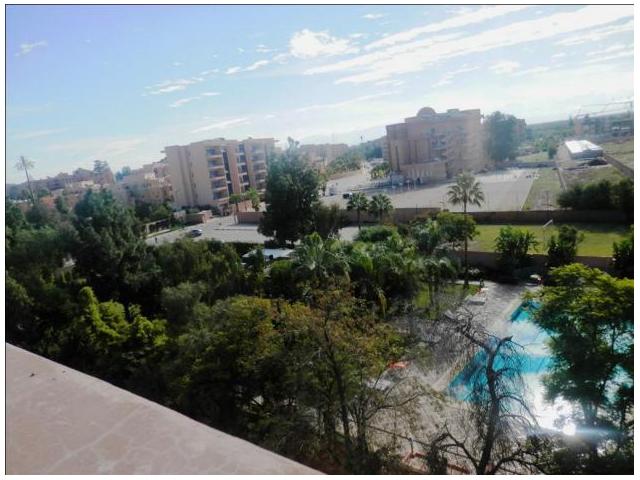 Photo Appart très bien meublé tt neuf vc terrasse et piscine à l Hivernage image 6/6