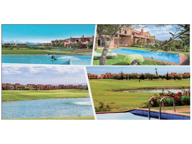 Photo Appart tt neuf meublé belle terrasse Piscine rte oourika image 6/6