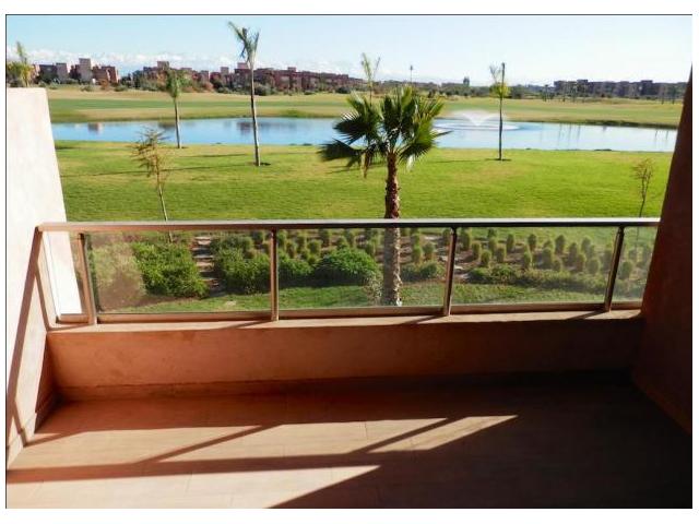 Photo Appart vc belle terrasse donne sur le Golf image 6/6