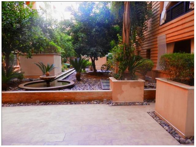 Photo Appart vide de 2ch vc balcon a Gueliz image 6/6
