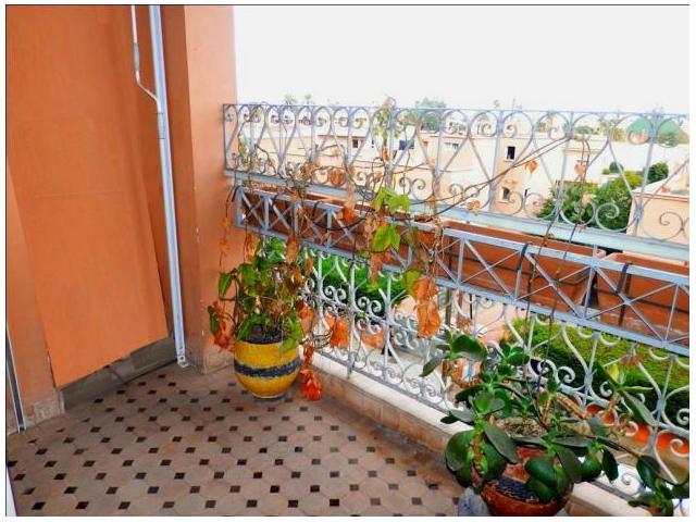Photo Appart vide de 3ch vc terrasse a Gueliz image 6/6