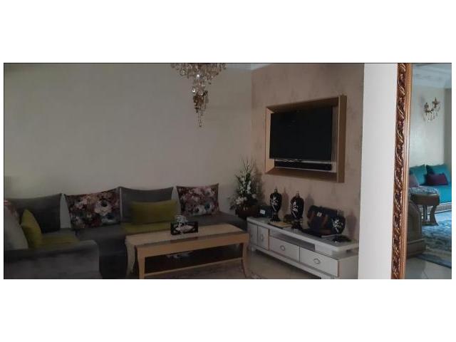Photo appart vide non meublé Maarif côte biranzarane image 6/6