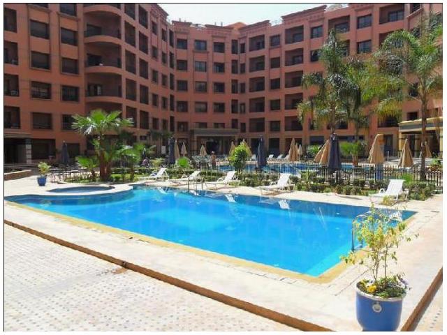 Photo Appart vide vc terrasse a l Hivernage image 6/6