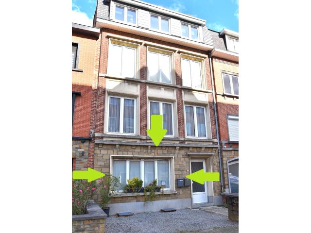 Photo Appartement 1 ch avec jardin à vendre à Jambes image 6/6