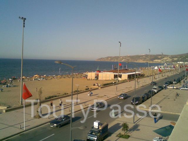 Photo Appartement a louyer sur le boulevars de Saidia image 6/6