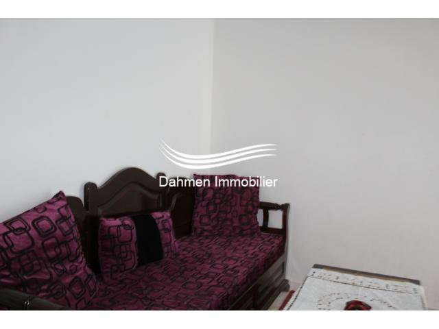 Photo Appartement à vendre à chot mariem image 6/6